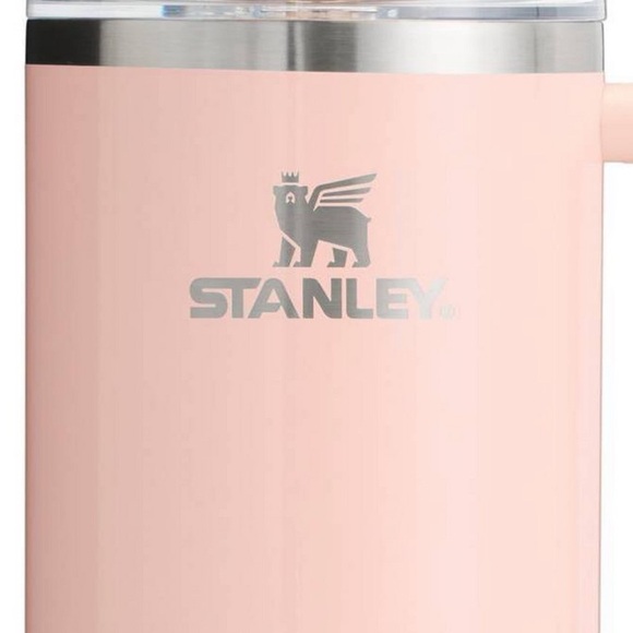 STANLEY • 40oz Quencher - Glazed Donut - Pink - Picture 5 of 7